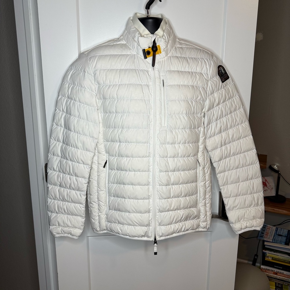 NWOT Parajumpers Kinari Hybrid Padded Jacket